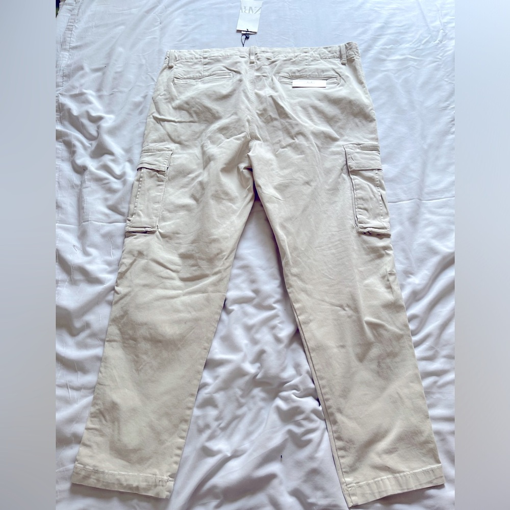 Zara Cargo Pants (Big & Tall)